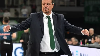 Ergin Ataman, Fenerbahçe'yi şikayet etti