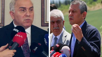 Fatih Belediye Başkanı Turan’dan Özgür Özel’e sert çıkış: “Elinde ne varsa hemen açıkla"