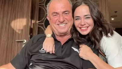 Fatih Terim'in kızının yeni işi belli oldu