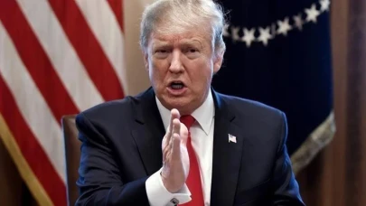 ABD'ye 'Altın Kubbe' geliyor! Trump yeni savunma sistemini duyurdu