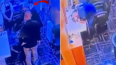 Berberdeki kardeş cinayetinin görüntüsü ortaya çıktı