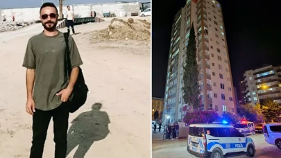 Kız arkadaşını 10 yerinden bıçaklayıp intihar etti! Geride 6 sayfalık not bıraktı