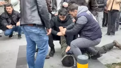 1 Mayıs olaylarının bilançosu: İşte gözaltına alınanların sayısı