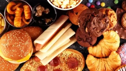 Aşırı İşlenmiş Gıdaların Erken Ölüm Riski Üzerindeki Etkileri Araştırıldı
