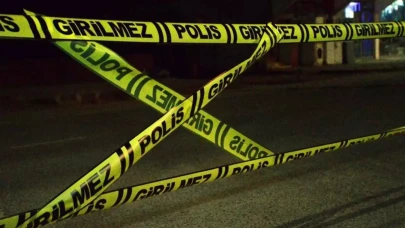 Bahçe sınırı tartışması vahşetle bitti, komşusunu öldürüp intihar etti