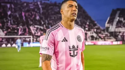 Dünyaca ünlü eski futbolcu, Suarez'i kafes dövüşüne çağırdı