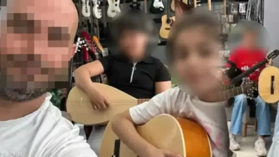 Müzik kursunda büyük rezillik! 'Tadım oyunu' adı altında cinsel istismar iddiası