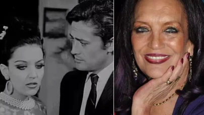 Yeşilçam'ın 'Siyah Boncuk'u Devlet Devrim hayatını kaybetti