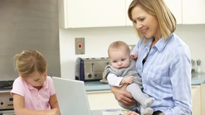 "Meclis'ten üç çocuk annelerine müjde: Memur olma imkanı geliyor!"