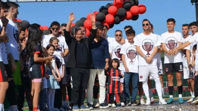 Denizli İdmanyurdu'ndan şok karar!