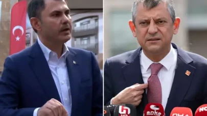 Bakan Kurum'dan Özgür Özel'e Kanal İstanbul tepkisi