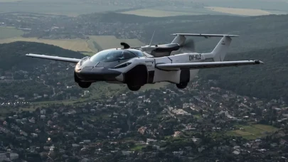 Uçan arabaların piyasaya çıkış tarihi ve fiyatı belli oldu