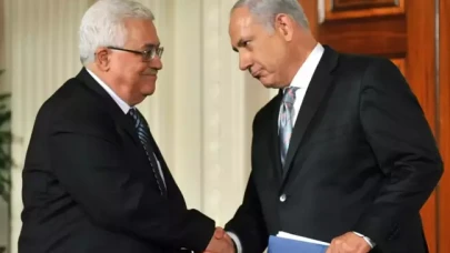 Gazze için kılını kıpırdatmayan Mahmud Abbas, İsrail'in yardımına koştu