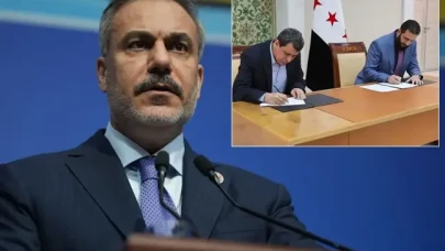 Bakan Fidan’dan YPG mutabakatına net mesaj: “Sözler var, adım yok”