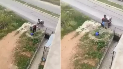 Vatandaşı darbeden 2 polis görevden uzaklaştırıldı!