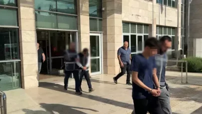 14 yaşındaki çocuğa cinsel istismarda bulunan 2 kişi tutuklandı