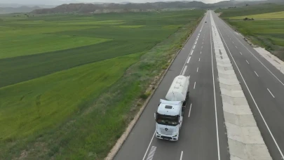 Türkiye’de bir ilk! Melodili Yol uygulaması başladı