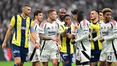 Fenerbahçe'ye kötü haber! Taraftarın heyecanla izlediği yıldızlar Beşiktaş derbisinde yok