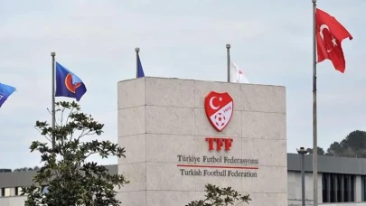 TFF'nin kararına futbolculardan tepki: Riva'da protesto!