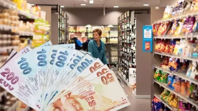 Nisan ayı enflasyonu belli oldu