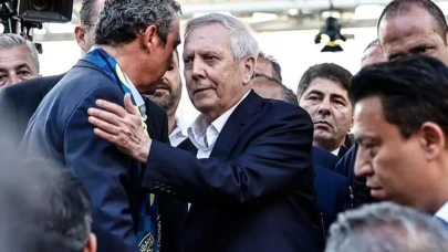 Aziz Yıldırım’dan Ali Koç’a net mesaj!