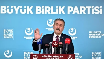 Destici'den idam çağrısı: “İki suç için geri getirilmeli”