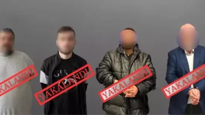 Uluslararası Aranan Şahıslar Türkiye'ye İade Edildi