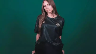 Bursaspor yeni formalarını tanıttı! Taraftarlar o formalara hayran kaldı