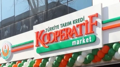 Tarım Kredi Marketleri'nin ismi ve logosu değişti