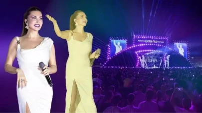 Galatasaray'ın Şampiyonluk Kutlamalarında Yıldızlar Geçidi!