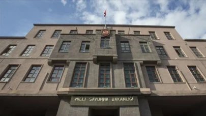 PKK'nın feshi kararının ardından MSB'den ilk açıklama