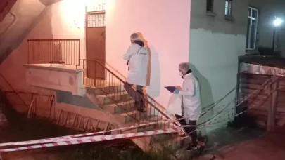 Kırıkkale'de sobadan sızan gazdan zehirlenen yaşlı çift hayatını kaybetti