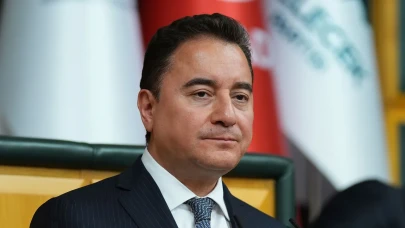 Ali Babacan'dan olay İBB soruşturması açıklaması
