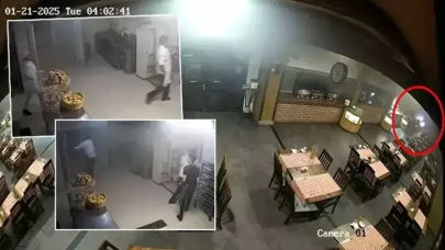 Kartalkaya'daki otel yangınının başlama anı ortaya çıktı!