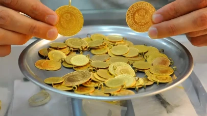 Altından gümrük tarife kararının ardından sert düşüş!