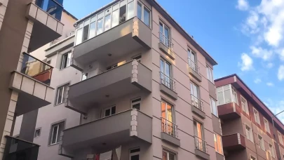 5'inci kattan düşen 2 yaşındaki bebek hayatını kaybetti