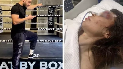 İş görüşmesine giden kadına boks eğitmeninden saldırı!