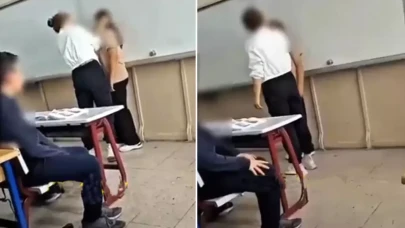 Öğretmen öğrencisine şiddet uyguladı, yetmedi hakaret etti
