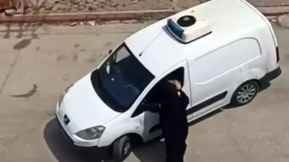 Dini nikahla birlikte yaşadığı kadını kahvaltıyı geç hazırladığı için dövdü