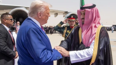 Donald Trump, Suudi Arabistan veliahtı, Recep Tayyip Erdoğan ve Şara görüştü