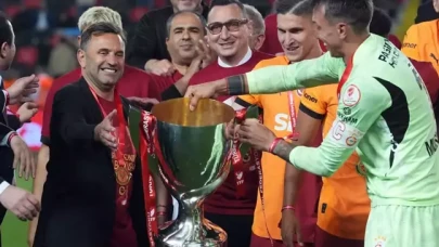 Şampiyon teknik adam Okan Buruk'tan Fenerbahçe maçı itirafı