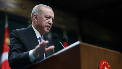 Cumhurbaşkanı Erdoğan'dan Terörsüz Türkiye mesajı: Örgütün kolları da feshe katılmalı