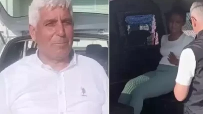 Camiye giren eski belediye başkanının arabası çalındı