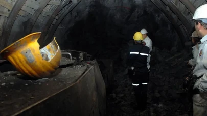 Kayseri'de maden ocağında göçük! İki işçi yaralandı