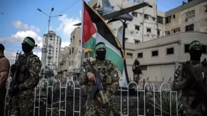 Hamas'tan 1 Mayıs'ta küresel protesto çağrısı