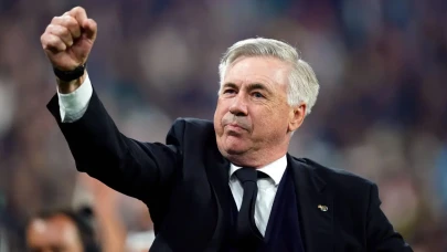 Carlo Ancelotti Brezilya’nın ilk yabancı teknik direktörü oldu!