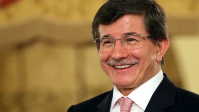 Davutoğlu'ndan Kanal İstanbul ve KKTC'ye dair kritik uyarı!