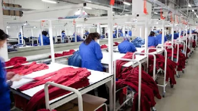 Tekstil devinden  şok iflas: Faaliyetlerine son verdi