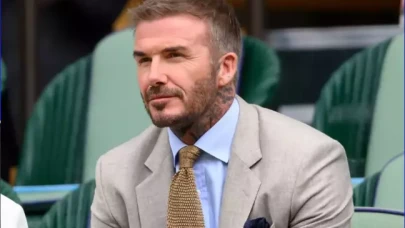 David Beckham ve Gary Neville'ın satın aldığı yeni takım şaşırttı