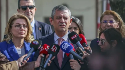 Özgür Özel'den saldırı sonrası ilk açıklama